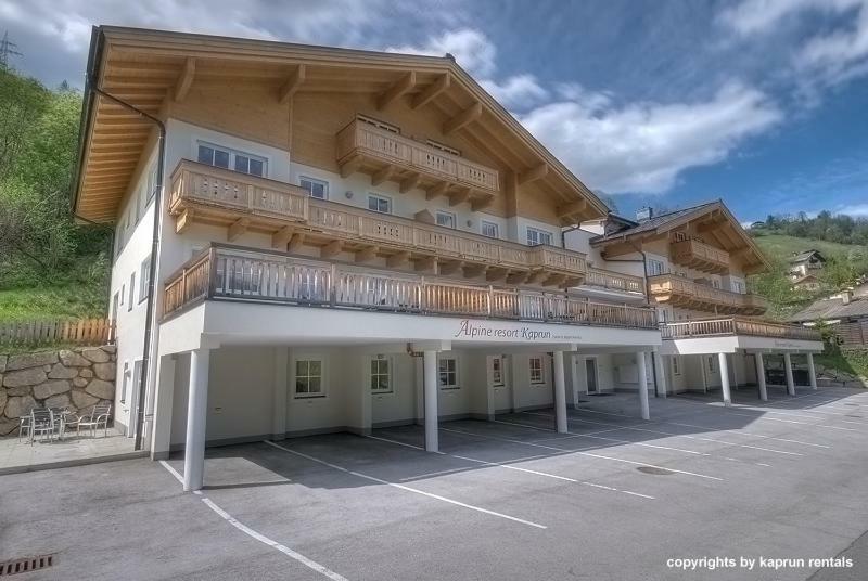 Kaprun Alpine Resort By Kaprun Rentals Eksteriør billede
